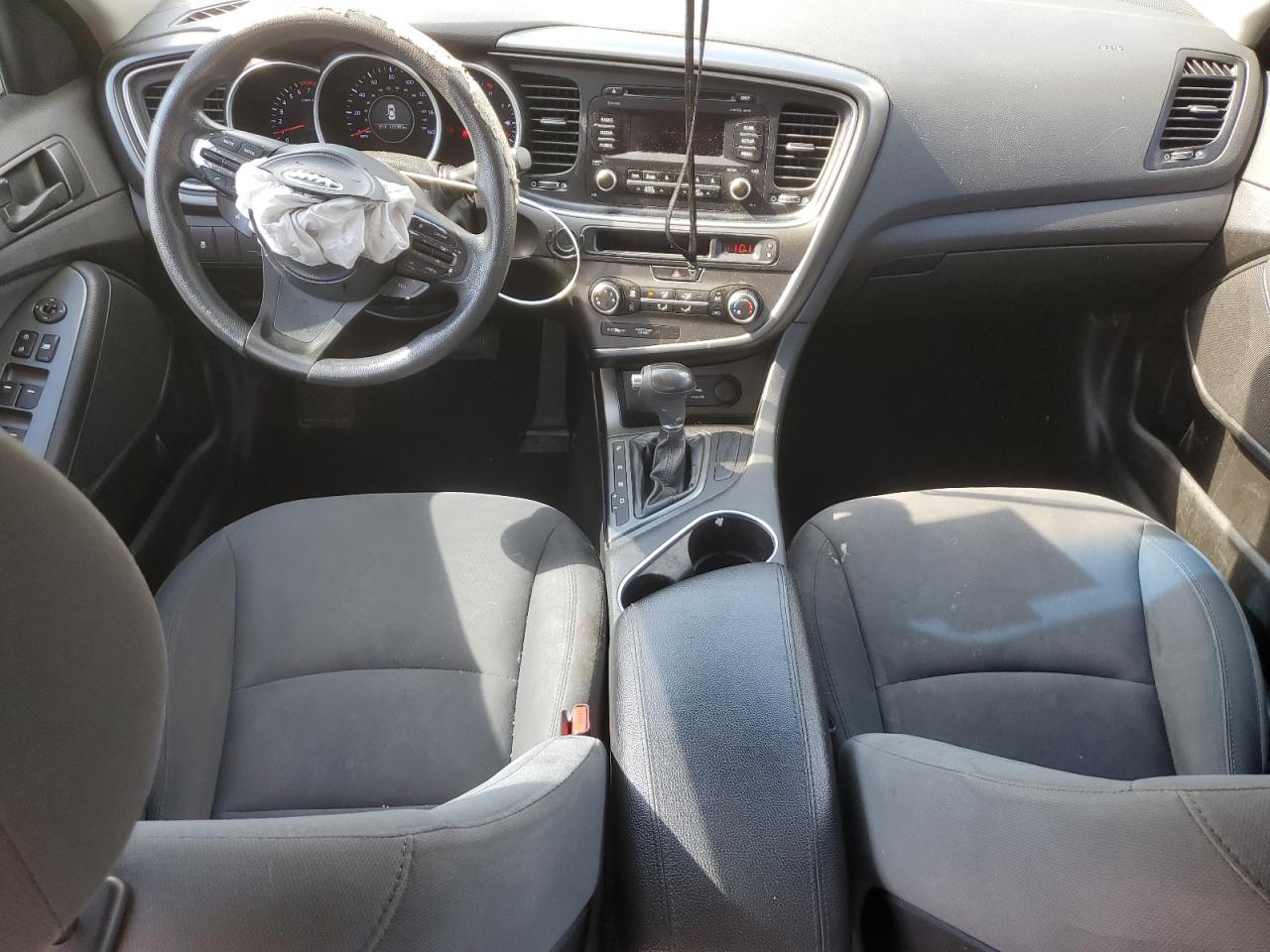 2015 Kia Optima Lx VIN: 5XXGM4A75FG451681 Lot: 57113895