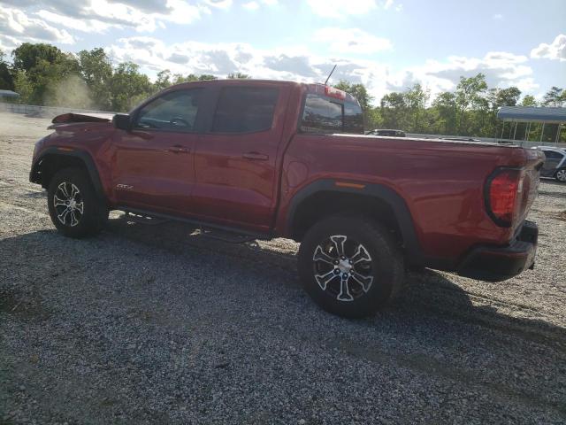  GMC CANYON 2024 Red