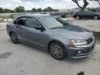 2018 Volkswagen Jetta Se for Sale in Orlando, FL - Side
