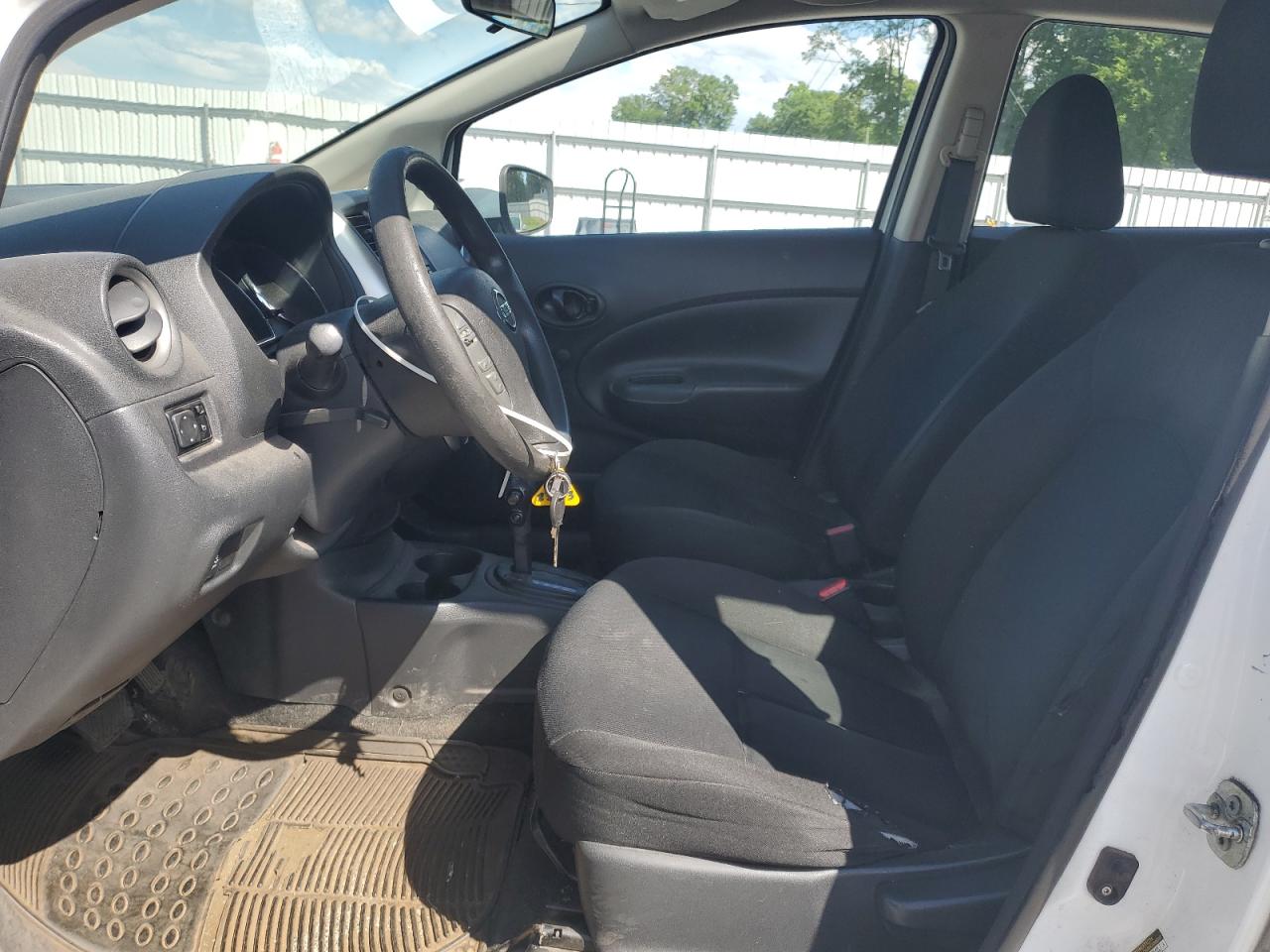 2016 Nissan Versa Note S VIN: 3N1CE2CP6GL396051 Lot: 56956075