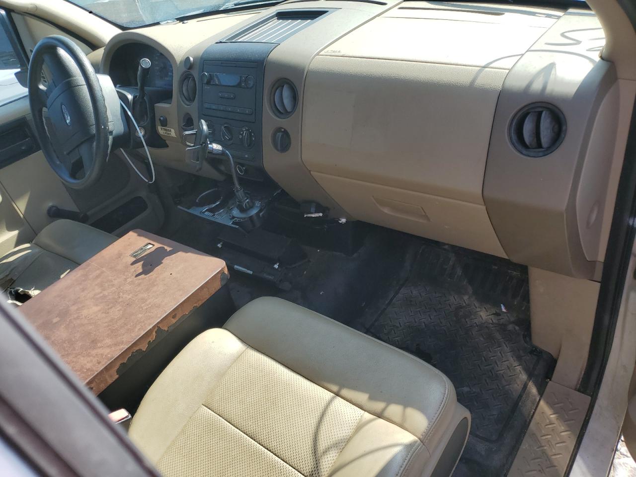 2008 Ford F150 VIN: 1FTRF12268KD93173 Lot: 50549075