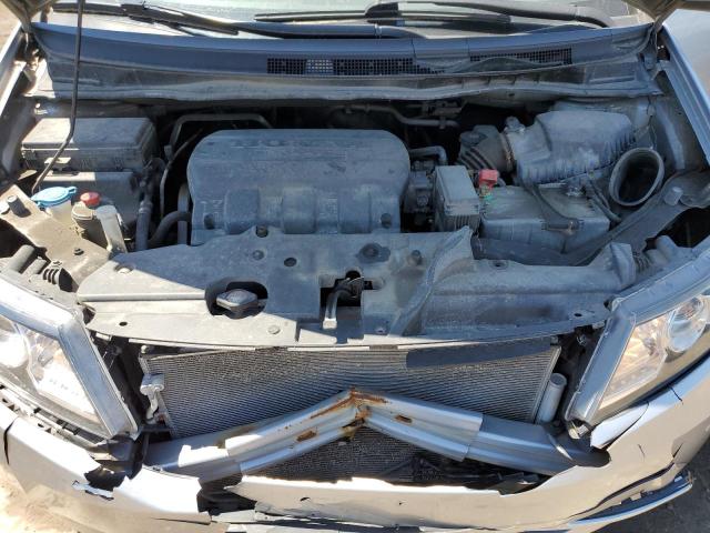 2016 HONDA ODYSSEY EXL  