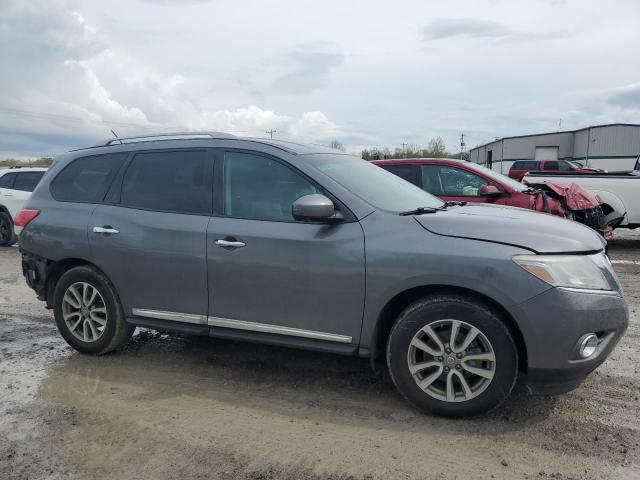  NISSAN PATHFINDER 2015 Szary