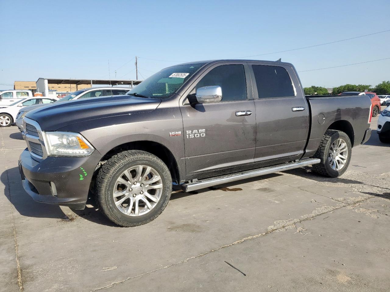 2014 Ram 1500 Longhorn for Sale in Grand Prairie, TX - Side
