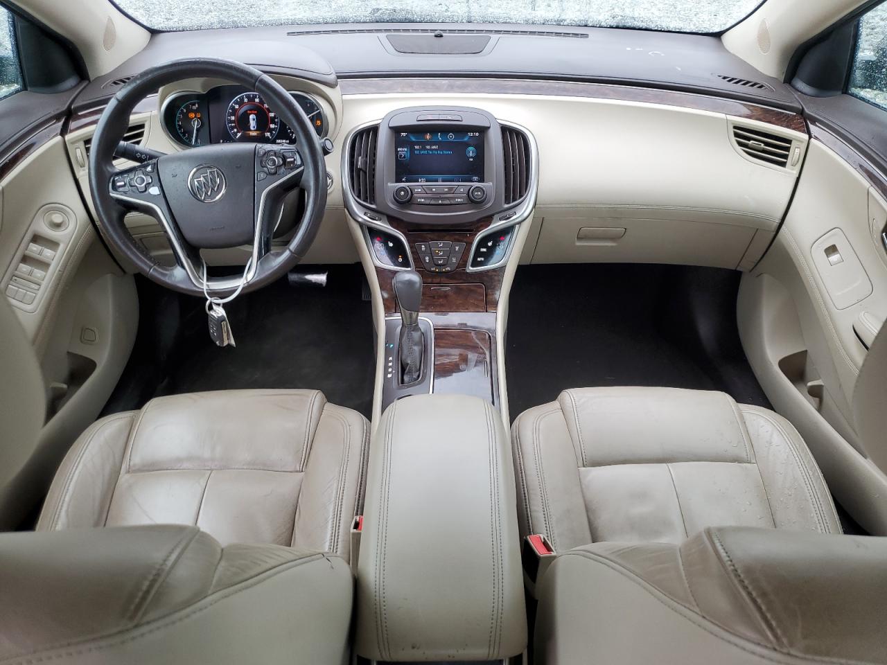 2014 Buick Lacrosse VIN: 1G4GB5G37EF230821 Lot: 56569305