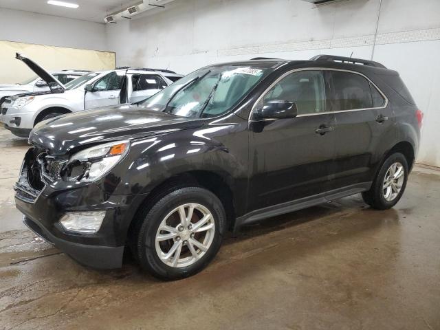  CHEVROLET EQUINOX 2016 Черный