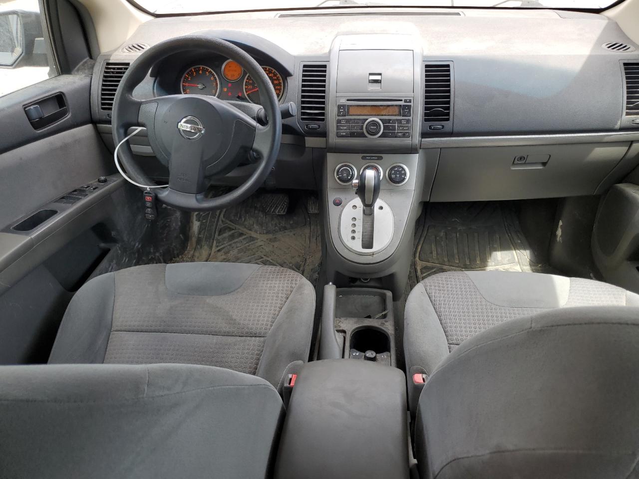 2008 Nissan Sentra 2.0 VIN: 3N1AB61E58L749535 Lot: 56568815