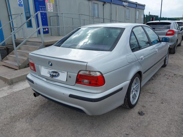2002 BMW 525 I SPOR