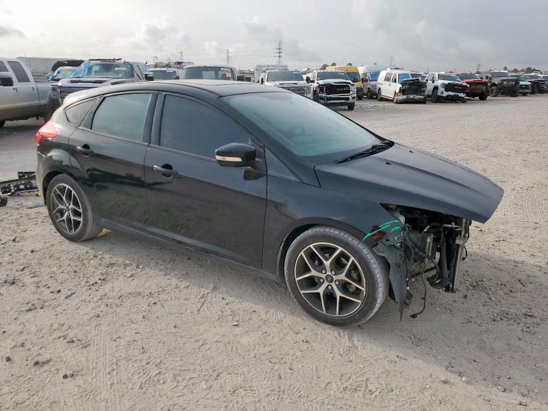  FORD FOCUS 2018 Черный