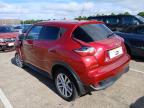 2015 NISSAN JUKE ACENT for sale at Copart NEWBURY