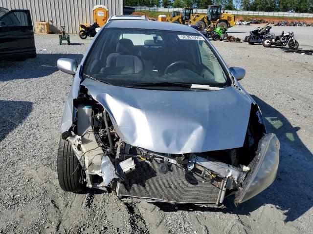 Hatchbacks HONDA FIT 2013 Srebrny