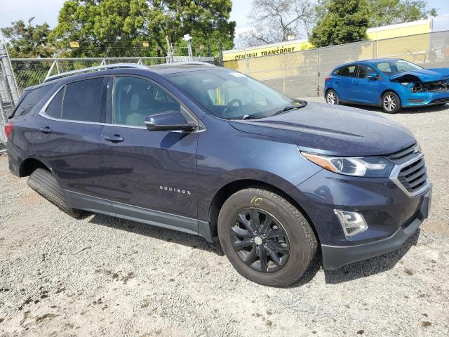  CHEVROLET EQUINOX 2018 Szary
