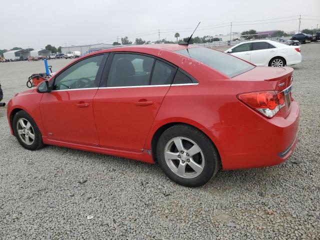  CHEVROLET CRUZE 2012 Червоний