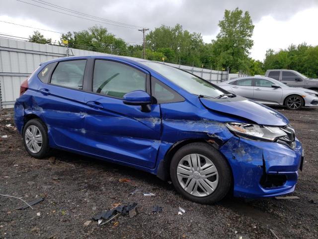  HONDA FIT 2019 Granatowy