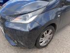 2015 TOYOTA AYGO X-PRE for sale at Copart SANDWICH
