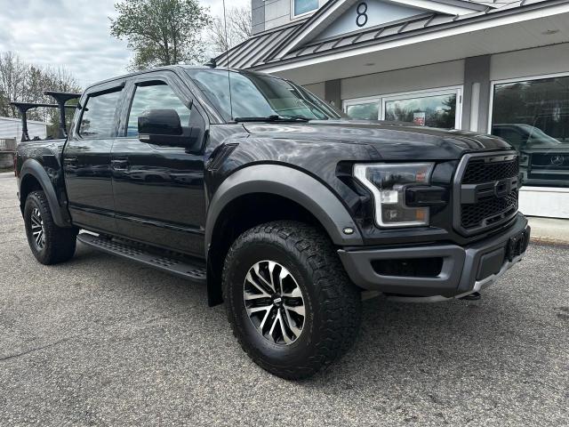  FORD F150 2020 Czarny