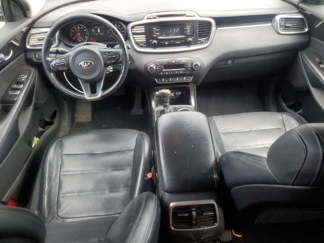 Parquets KIA SORENTO 2016 Brązowy