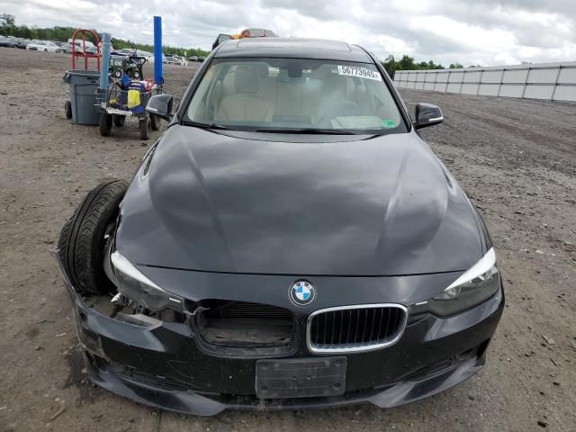 Sedans BMW 3 SERIES 2014 Black