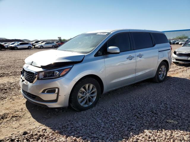  KIA All Models 2020 Серебристый