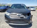 2013 Toyota Highlander Base de vânzare în Magna, UT - Front End