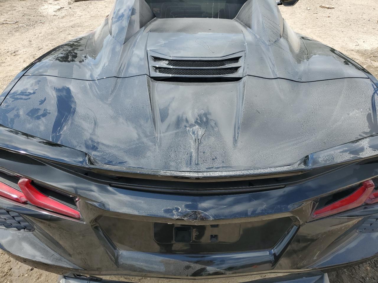 2022 Chevrolet Corvette Stingray 3Lt VIN: 1G1YC3D49N5111299 Lot: 56958855