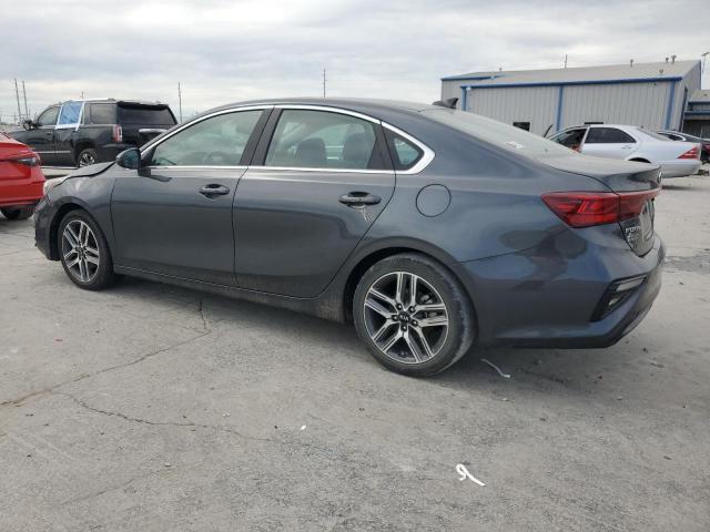  KIA FORTE 2021 Серый