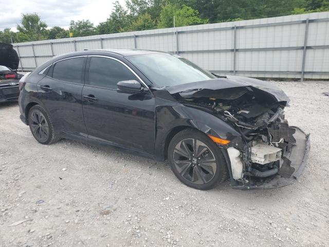  HONDA CIVIC 2017 Czarny