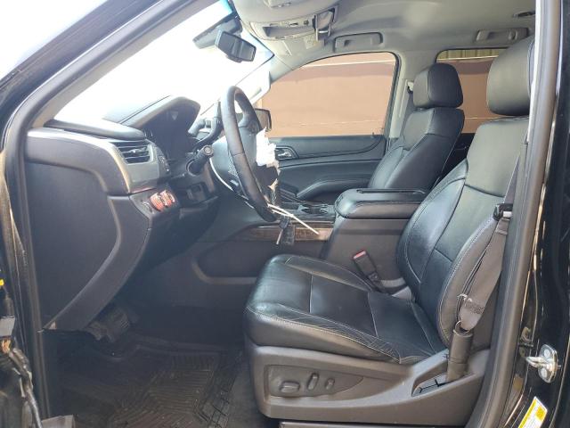 CHEVROLET SUBURBAN 2015 Czarny