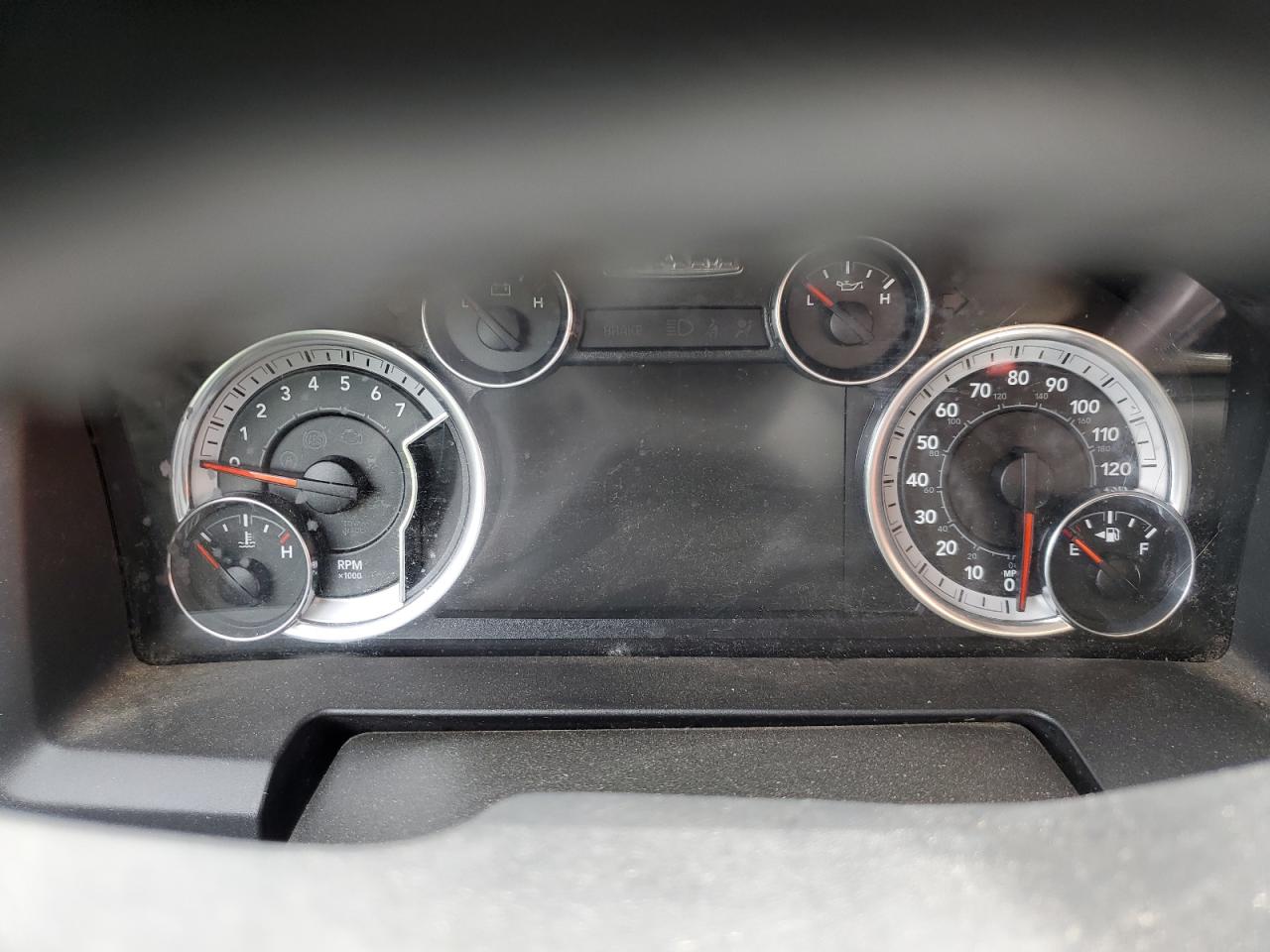 2016 Ram 1500 Slt VIN: 1C6RR7GTXGS329767 Lot: 67570145