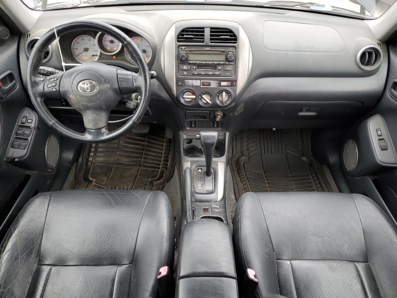 2004 Toyota Rav4 VIN: JTEHD20V446019096 Lot: 58266285