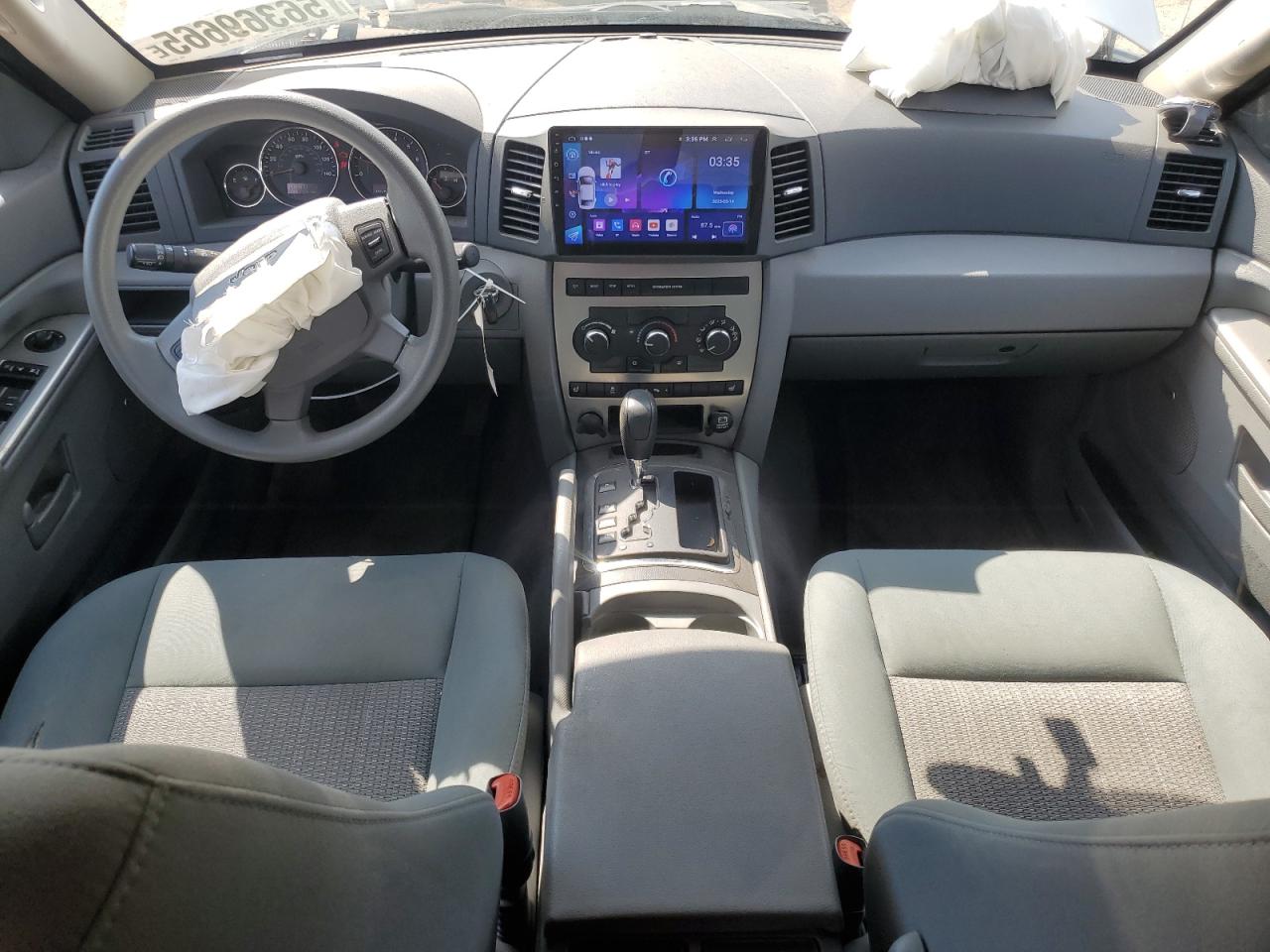 2007 Jeep Grand Cherokee Laredo VIN: 1J8GR48K67C645612 Lot: 56369665