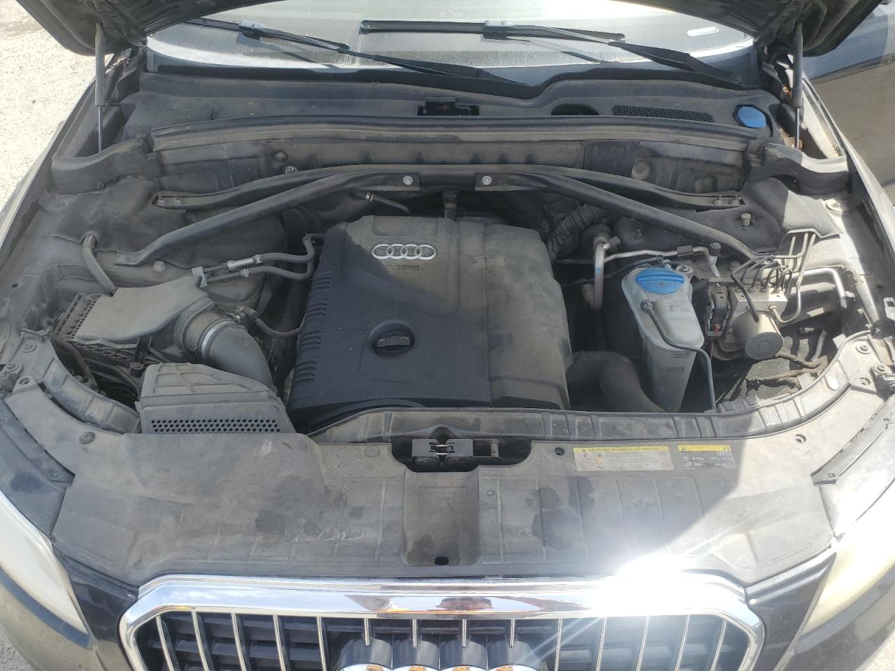 2013 Audi Q5 Premium Plus VIN: WA1LFAFP9DA038312 Lot: 57342585