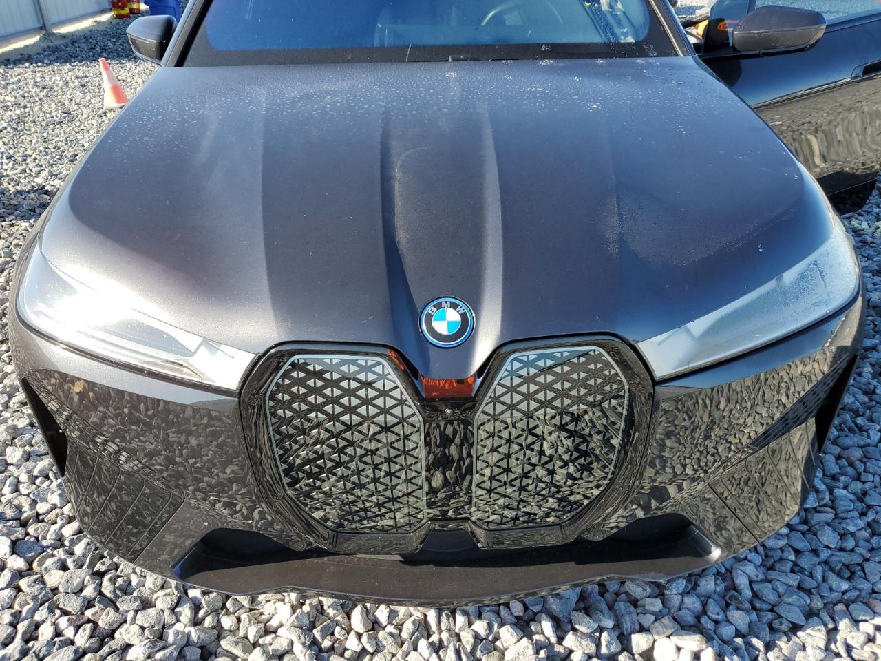 2024 BMW Ix xDrive50 VIN: WB523CF0XRCR01845 Lot: 56536355