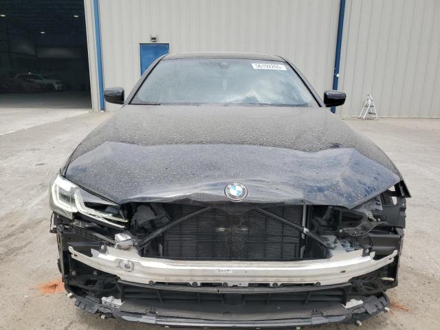  BMW 5 SERIES 2023 Czarny