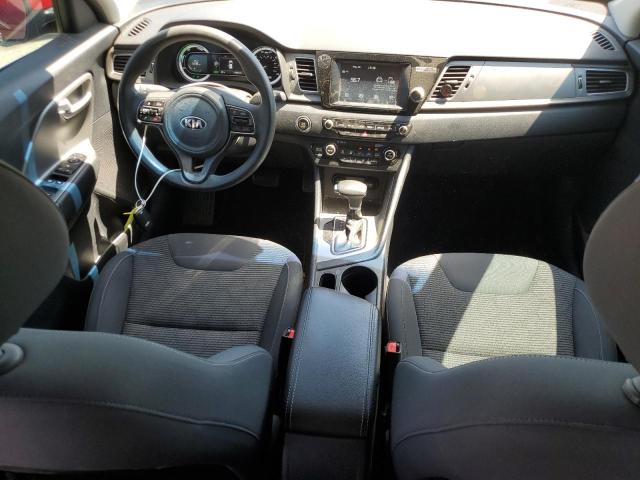  KIA NIRO 2018 Red