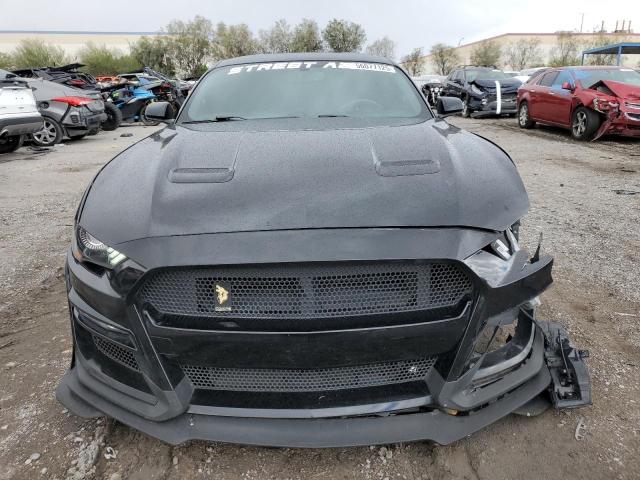  FORD MUSTANG 2018 Black