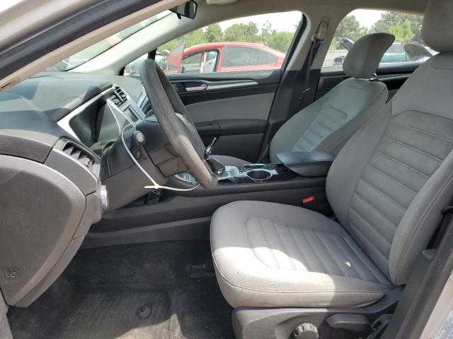 FORD FUSION 2014 Srebrny