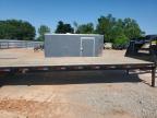 2025 Big Tex 14Gn-33D5A-Mrbk Equipment Trailer იყიდება Oklahoma City-ში, OK - Minor Dent/Scratches