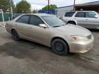 2002 Toyota Camry Le en Venta en Denver, CO - Mechanical