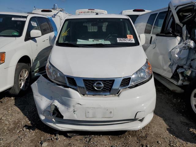  NISSAN NV 2018 Белый