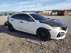 2018 Honda Civic Sport Touring de vânzare în Tifton, GA - Rear End