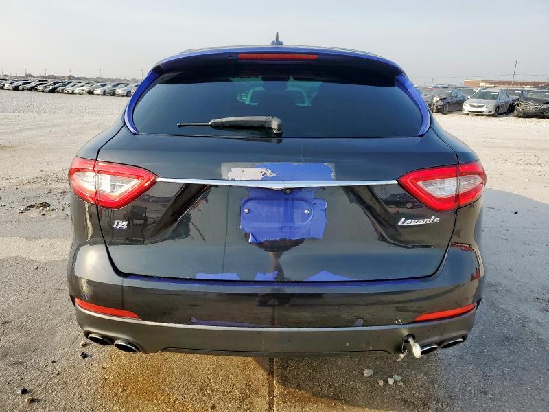  MASERATI ALL MODELS 2018 Czarny