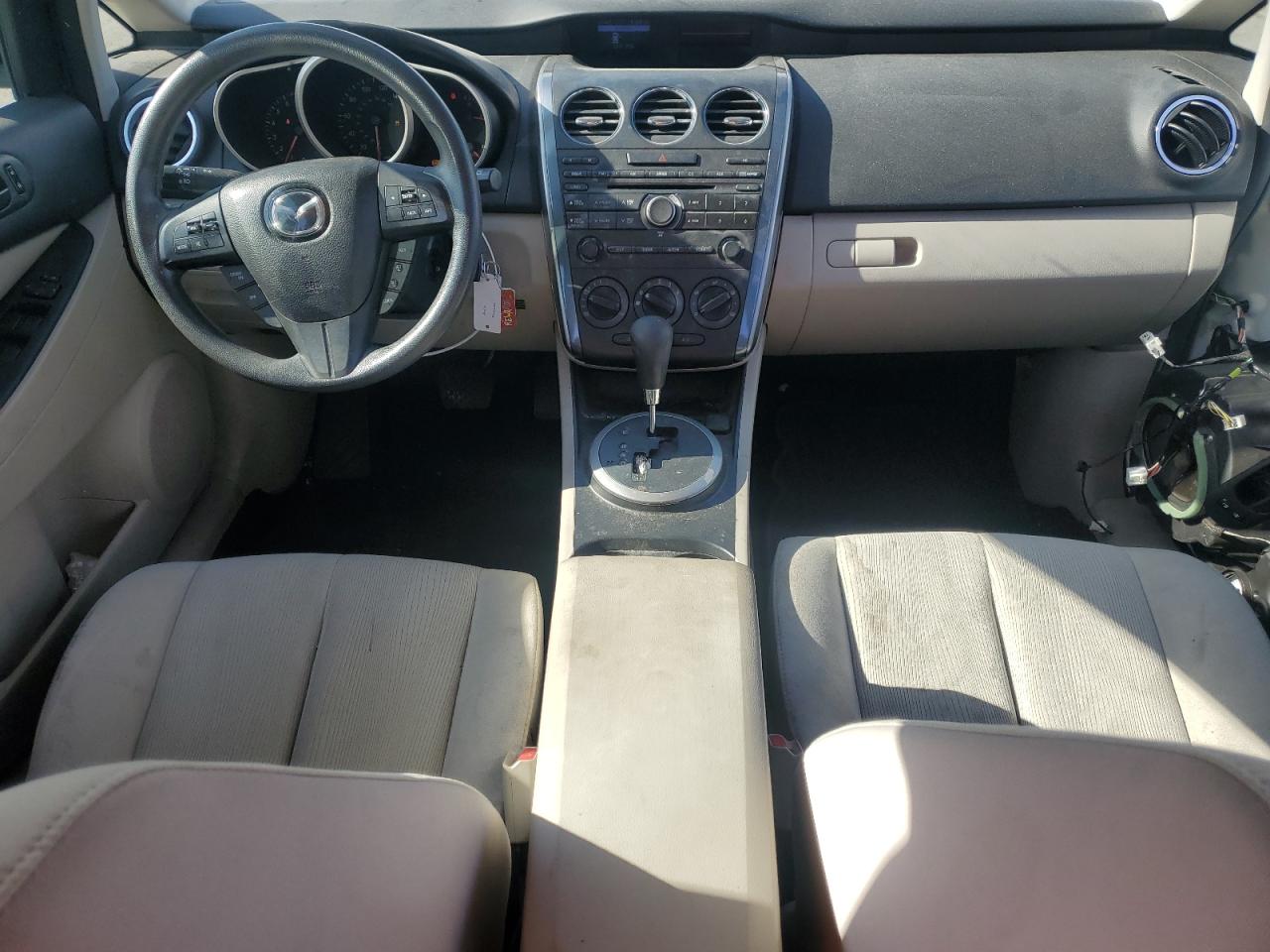 2010 Mazda Cx-7 VIN: JM3ER2WM5A0323602 Lot: 56932975