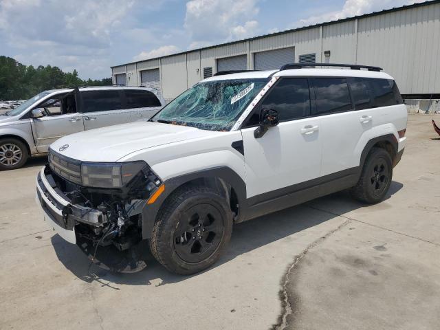  HYUNDAI SANTA FE 2024 Белый