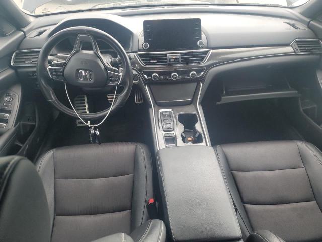  HONDA ACCORD 2020 Czarny