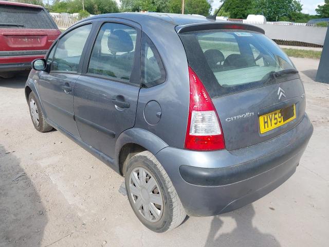 2009 CITROEN C3 VT
