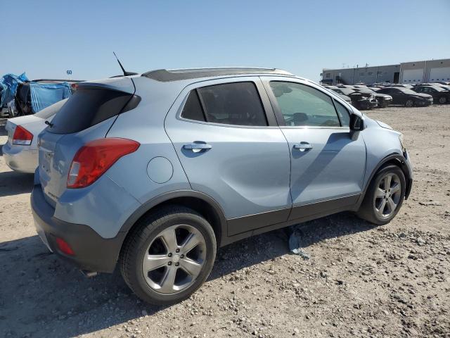 Parquets BUICK ENCORE 2013 Srebrny
