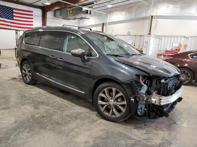  CHRYSLER PACIFICA 2019 Черный
