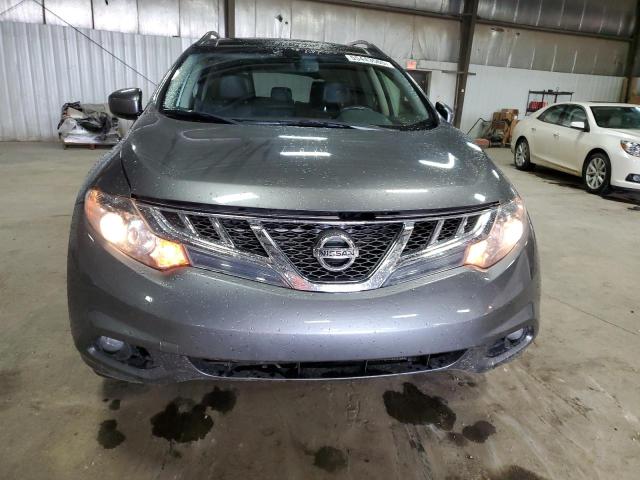  NISSAN MURANO 2014 Szary