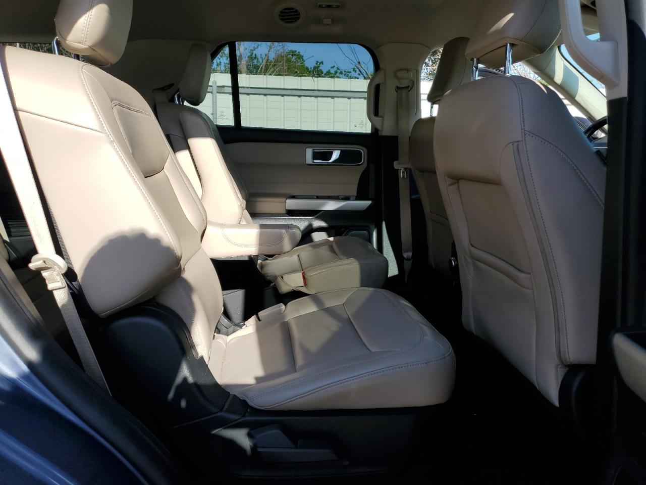 2021 Ford Explorer Xlt VIN: 1FMSK7DH5MGA70808 Lot: 56733875